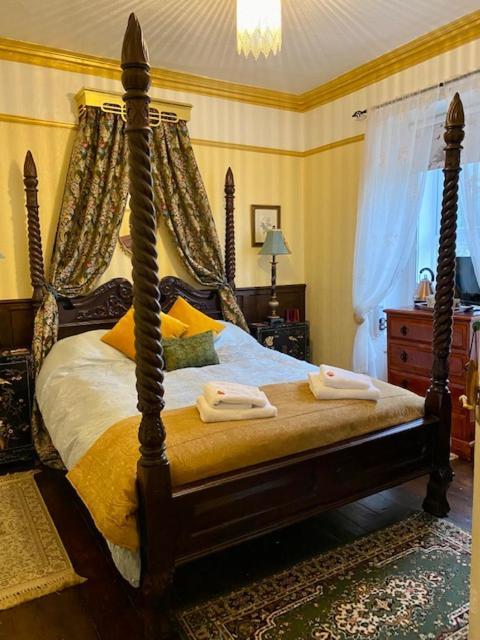 Rosebank House Bed & Breakfast Стратайр Екстер'єр фото