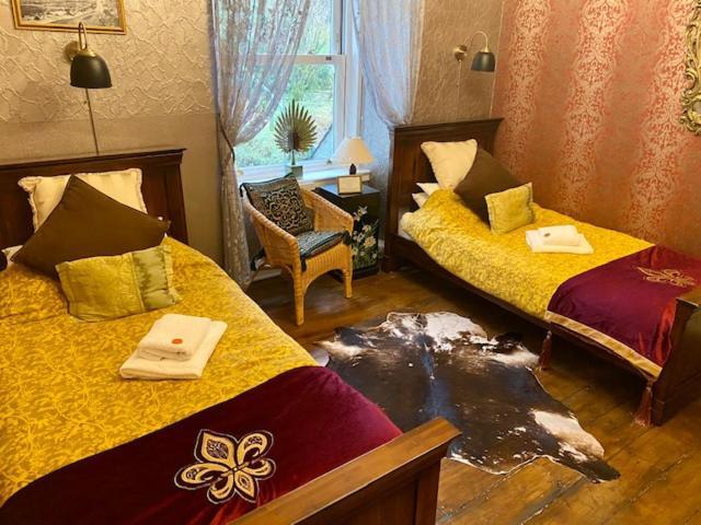 Rosebank House Bed & Breakfast Стратайр Екстер'єр фото