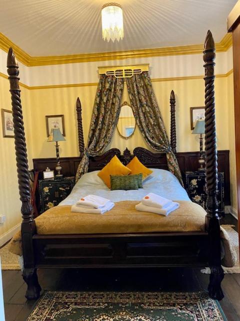 Rosebank House Bed & Breakfast Стратайр Екстер'єр фото