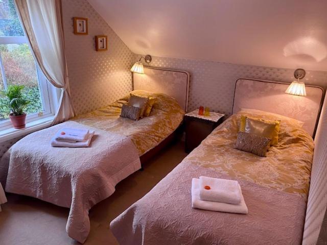 Rosebank House Bed & Breakfast Стратайр Екстер'єр фото