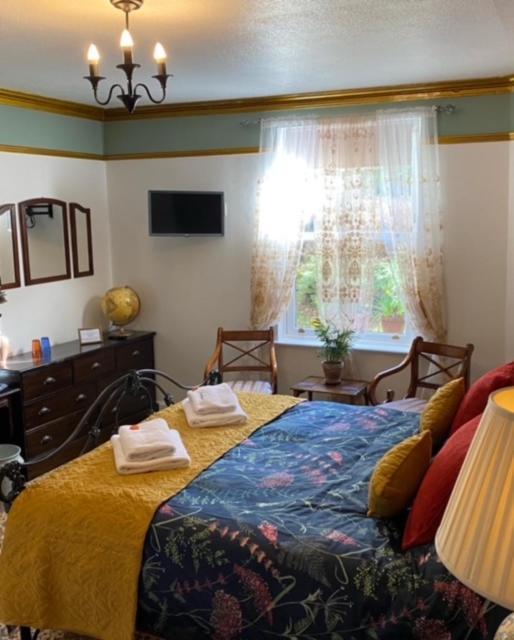 Rosebank House Bed & Breakfast Стратайр Екстер'єр фото