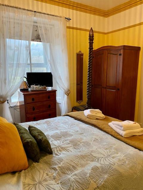 Rosebank House Bed & Breakfast Стратайр Екстер'єр фото