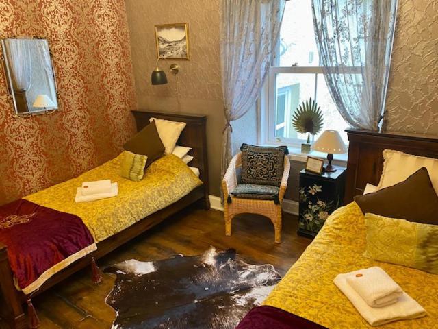 Rosebank House Bed & Breakfast Стратайр Екстер'єр фото