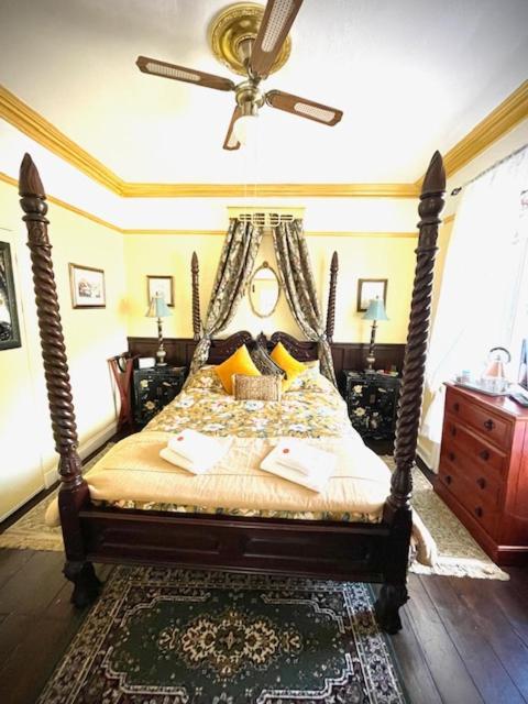Rosebank House Bed & Breakfast Стратайр Екстер'єр фото