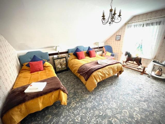 Rosebank House Bed & Breakfast Стратайр Екстер'єр фото
